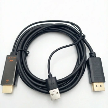 Hdmi To Dp Cevirici Kablo ZR982