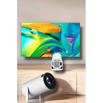 Hdmı Ve Full Hd Teknolojili 160 Ansı Lümen Kablosuz Projeksiyon