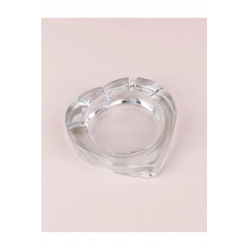 Hearth Ashtray Kalpli Cam Küllük 13 Cm -82642