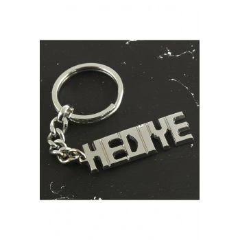 Hediye İsimli Anahtarlık