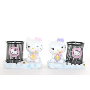 Hello Kitty Polyester Kalemlik