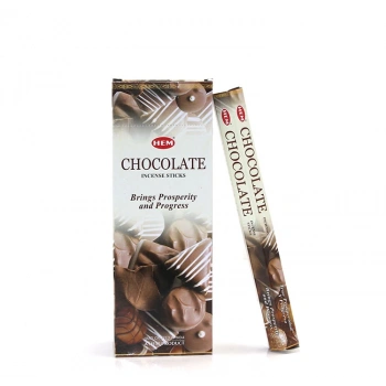 Hem Chocolate Aromalı Çubuk Tütsü
