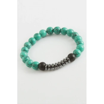 Hematit Ceyt Doğaltaş Bileklik