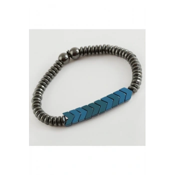 Hematit Doğaltaş Bileklik