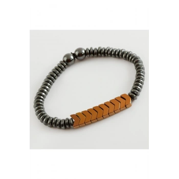 Hematit Doğaltaş Bileklik