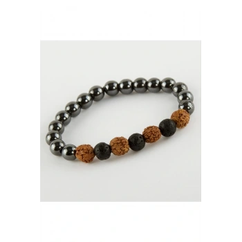 Hematit Doğaltaşlı Bileklik