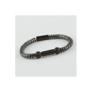 Hematit Doğaltaşlı Bileklik