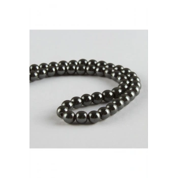 Hematit Taşı 6 mm