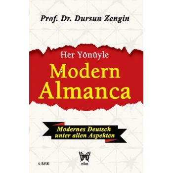 Her Yönüyle Modern Almanca