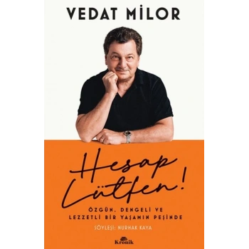Hesap Lütfen!