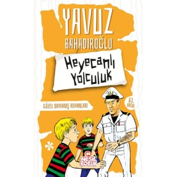 Heyecanlı Yolculuk