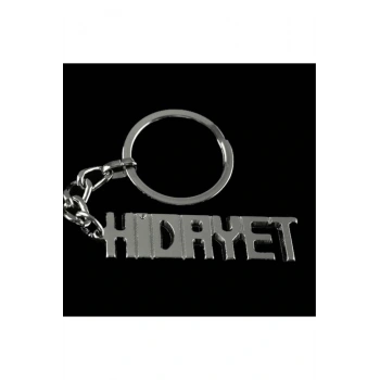 Hidayet İsimli Anahtarlık