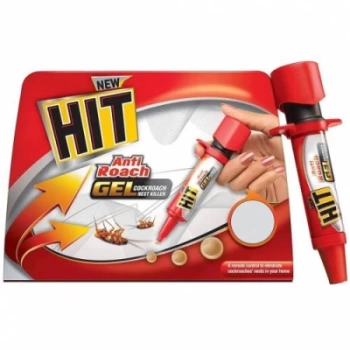 HIT ANTİ HAMAMBÖCEĞİ JELİ - ŞIRINGA 20GR (4887)