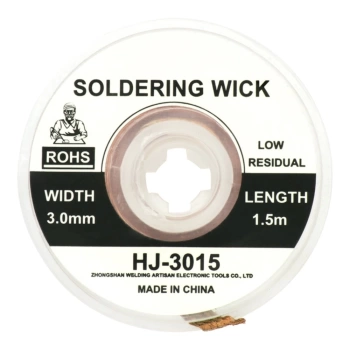 HJ-3015 LEHİM ALMA TELİ 3.0MM 1.5 METRE (4887)