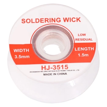 HJ-3515 LEHİM ALMA TELİ 3.5MM 1.5 METRE (4887)