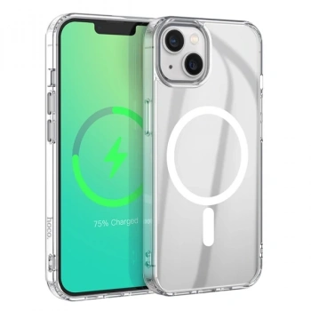 Hoco İphone 14 Manyetik Magsafe Silikon Kılıf