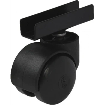 Hts 414 - Büro Tipi U Tablalı Tekerlek 4 Adet