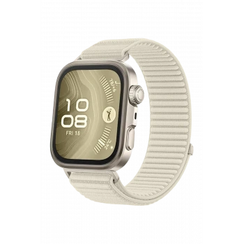 Huawei Fit 4 Braid Kordon - Yıldız Işığı