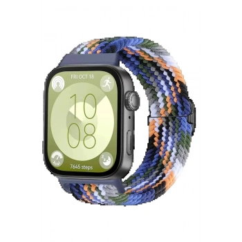 Huawei Fit 4 Star Kordon - Gökkuşağı 3