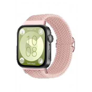 Huawei Fit 4 Star Kordon - Pudra