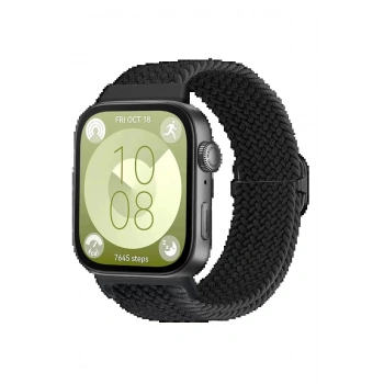 Huawei Fit 4 Star Kordon - Siyah