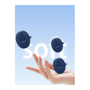 Huawei FreeBuds 6 Hang Kılıf - Kırmızı