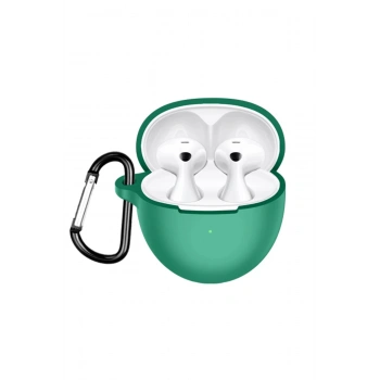 Huawei FreeBuds 6 Hang Kılıf - Pudra