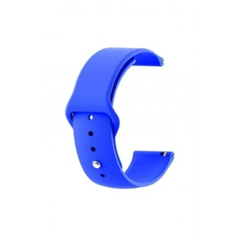 Huawei GT4 41mm 18mm Klasik Kordon - Petrol Mavisi