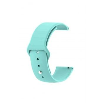 Huawei GT4 41mm 18mm Klasik Kordon - Turkuaz