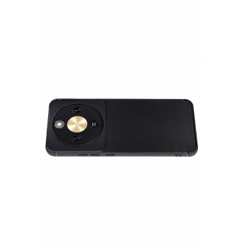 Huawei Honor Magic 8 Lite Auto Focus Karbon Kapak - Siyah