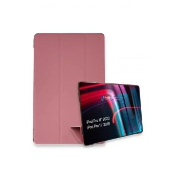 Huawei Honor Pad 8 12 Kılıf Tablet Smart Kılıf - Pembe