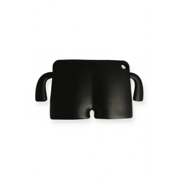 Huawei Honor Pad X9 11.5 Karakter Tablet Silikon - Siyah