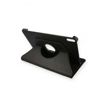 Huawei Honor Pad X9 11.5 Kılıf 360 Tablet Deri Kılıf - Siyah