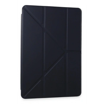 Huawei Honor Pad X9 11.5 Kılıf Kalemlikli Mars Tablet Kılıfı - Lacivert