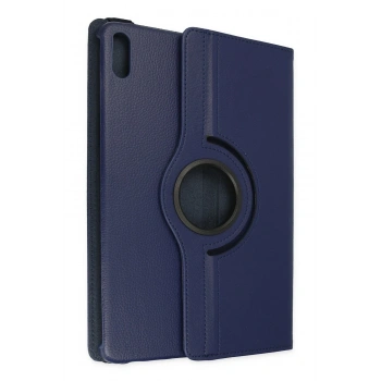 Huawei MatePad Air 11.5 Kılıf 360 Tablet Deri Kılıf - Lacivert