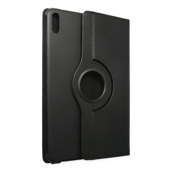 Huawei MatePad Air 11.5 Kılıf 360 Tablet Deri Kılıf - Siyah