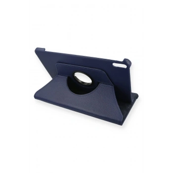 Huawei MatePad Pro 10.8 Kılıf 360 Tablet Deri Kılıf - Lacivert