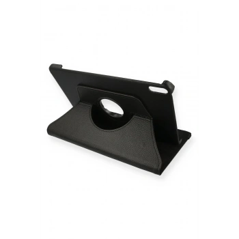 Huawei MatePad Pro 10.8 Kılıf 360 Tablet Deri Kılıf - Siyah