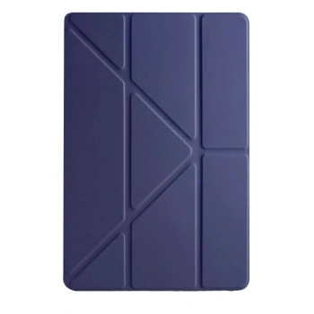Huawei MatePad Pro 12.2 2025 Kalemlikli Mars Tablet Kılıfı - Lacivert