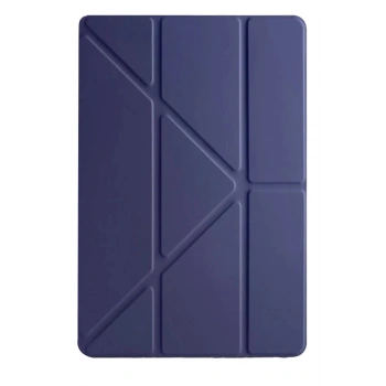 Huawei MatePad Pro 12.2 2025 Kalemlikli Mars Tablet Kılıfı - Lacivert