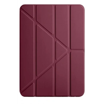 Huawei MatePad Pro 12.2 2025 Kalemlikli Mars Tablet Kılıfı - Mor