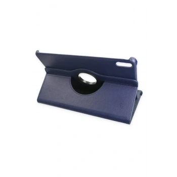Huawei MatePad SE 11 Kılıf 360 Tablet Deri Kılıf - Lacivert