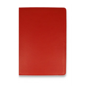 Huawei MatePad SE Kılıf 360 Tablet Deri Kılıf - Kırmızı