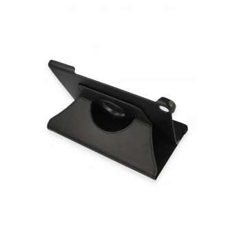 Huawei MatePad SE Kılıf 360 Tablet Deri Kılıf - Siyah