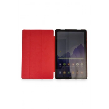 Huawei MatePad SE Kılıf Tablet Smart Kılıf - Kırmızı