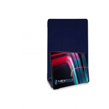 Huawei MatePad SE Kılıf Tablet Smart Kılıf - Lacivert