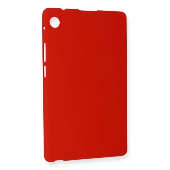 Huawei MatePad T8 8 Kılıf Evo Tablet Silikon - Kırmızı