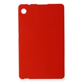 Huawei MatePad T8 8 Kılıf Evo Tablet Silikon - Kırmızı