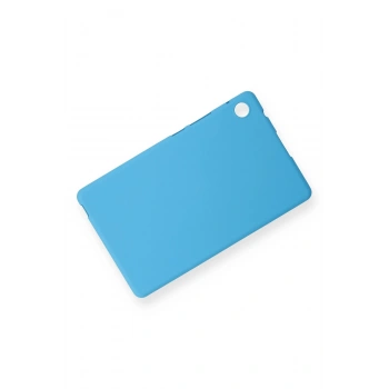 Huawei MatePad T8 8 Kılıf Evo Tablet Silikon - Mavi