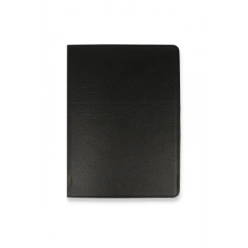 Huawei MediaPad T3 10 / 9.6 Kılıf 360 Tablet Deri Kılıf - Siyah